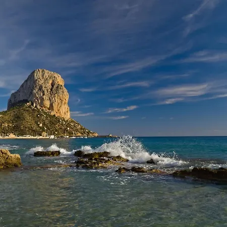Jazmines V By Interhome Vakantiehuis Calpe