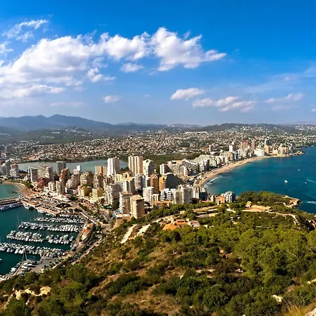 Ferienhaus Jazmines V By Interhome Calp