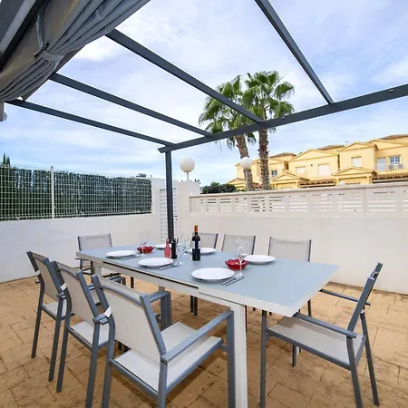 Jazmines V By Interhome * Calp