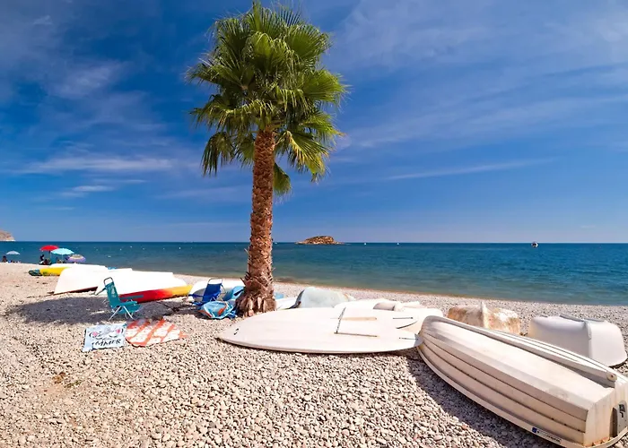 Jazmines V By Interhome Calp