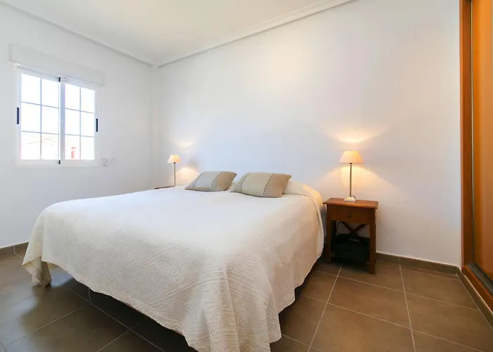 Jazmines V By Interhome Ferienhaus Calp