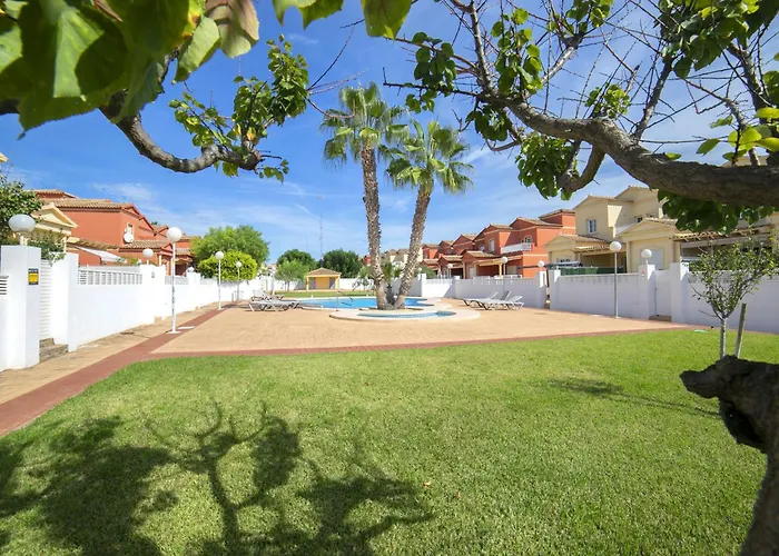 Jazmines V By Interhome Ferienhaus Calp