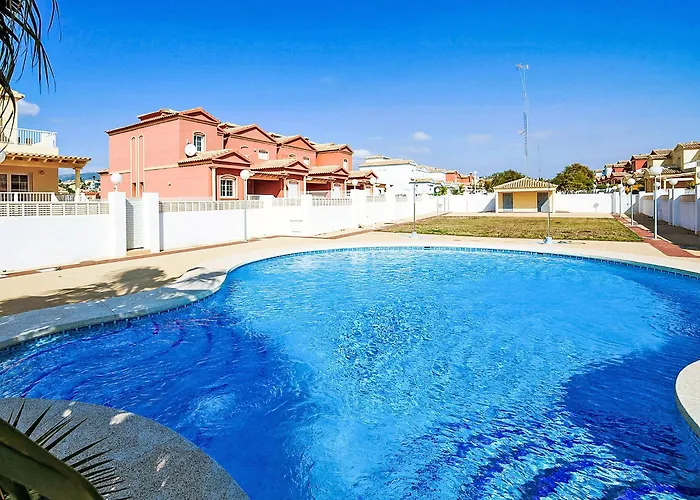 Jazmines V By Interhome Ferienhaus *