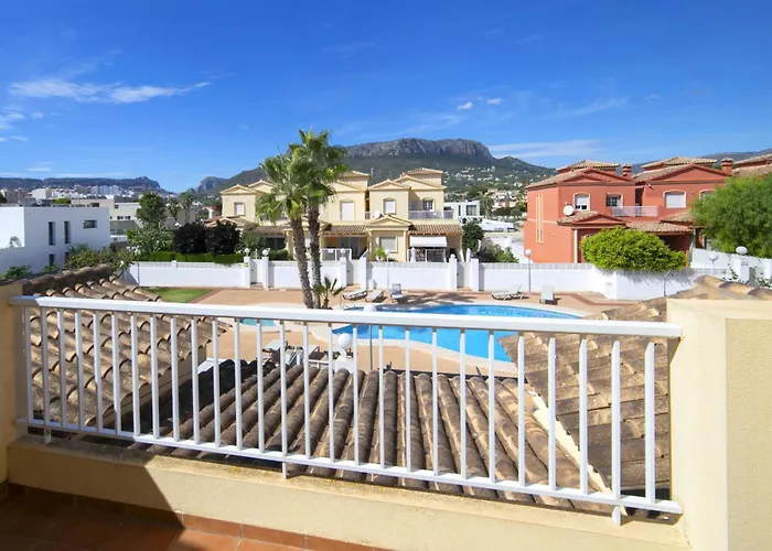 Jazmines V By Interhome Calp