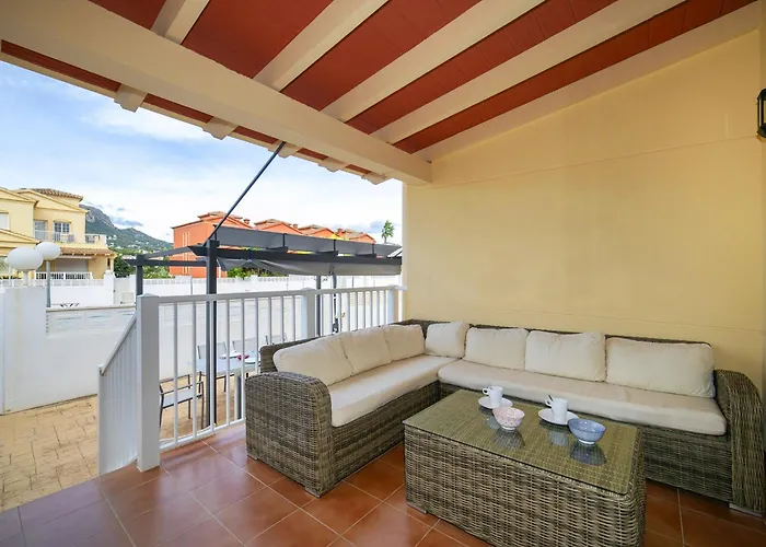 Jazmines V By Interhome Ferienhaus Calp