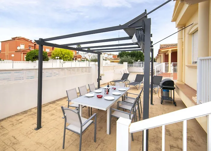 Ferienhaus Jazmines V By Interhome Calp