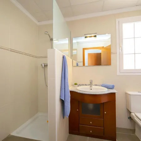 Сasa de vacaciones Jazmines V By Interhome Calpe