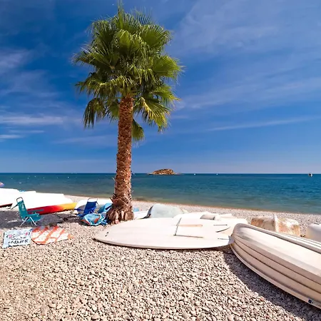 Jazmines V By Interhome Calpe