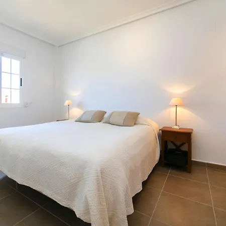 Jazmines V By Interhome Casa de Férias Calpe