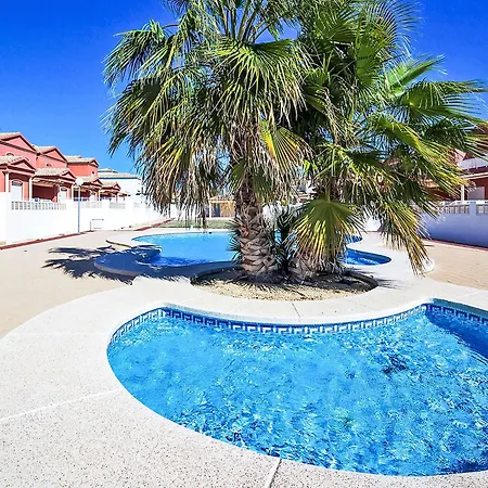 Jazmines V By Interhome Casa de Férias