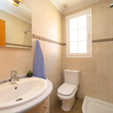 Jazmines V By Interhome Сasa de vacaciones *