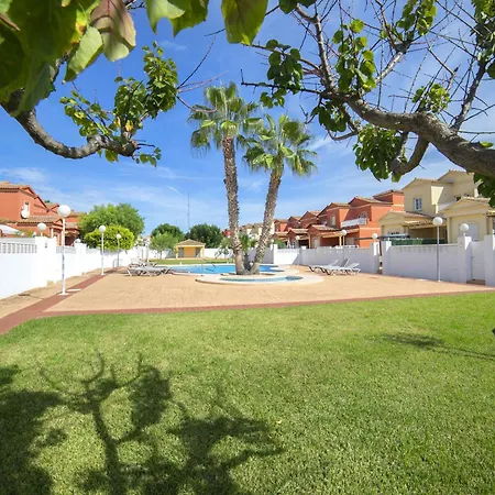 Jazmines V By Interhome Holiday home Calpe