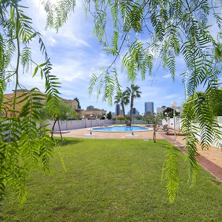 Jazmines V By Interhome *