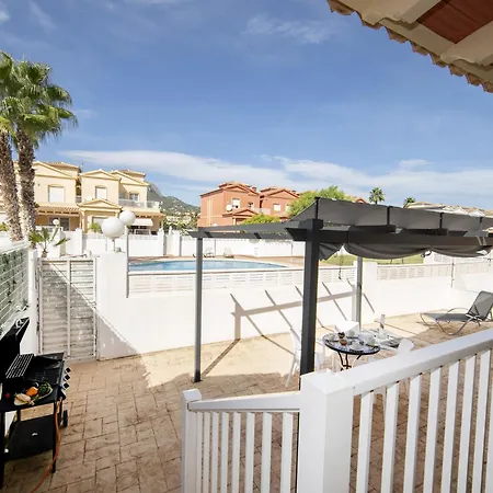 Jazmines V By Interhome Holiday home *