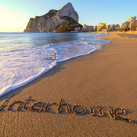 Jazmines V By Interhome Casa de Férias Calpe