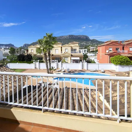 Jazmines V By Interhome Calpe