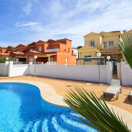 Holiday home Jazmines V By Interhome *