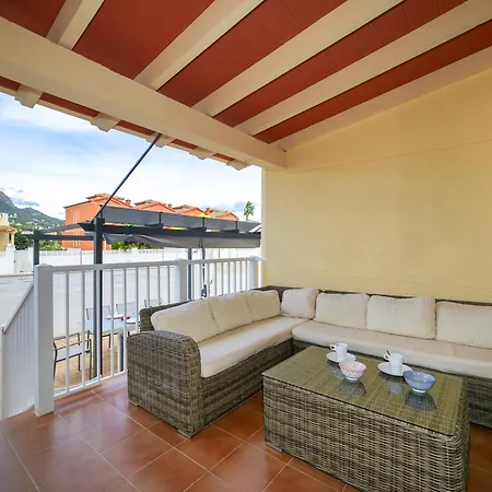 Jazmines V By Interhome Сasa de vacaciones Calpe