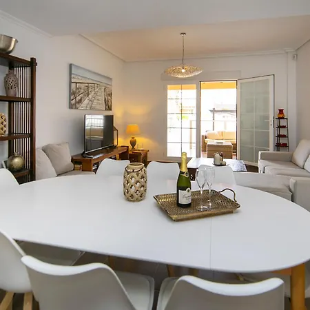 Jazmines V By Interhome Сasa de vacaciones