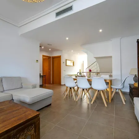 Jazmines V By Interhome Casa de Férias *