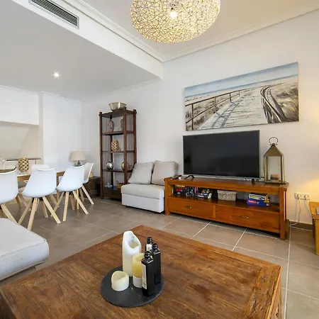 Jazmines V By Interhome *