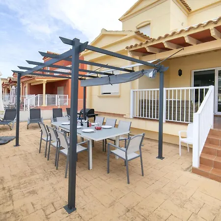 Jazmines V By Interhome Casa de Férias *