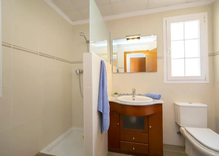 Holiday home Jazmines V By Interhome Calpe