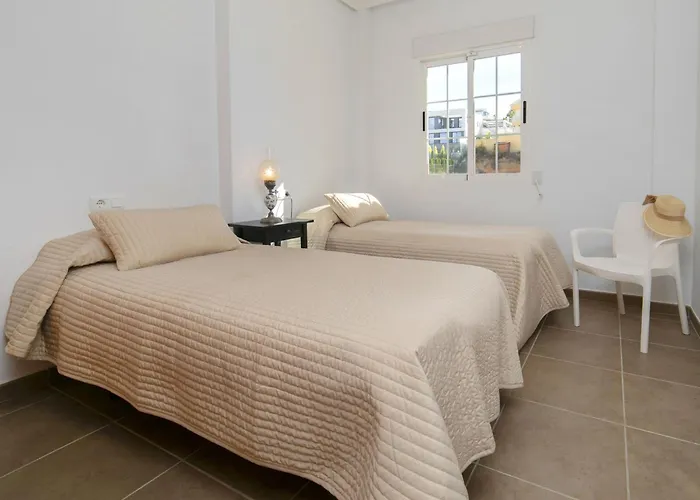 Jazmines V By Interhome * Calpe