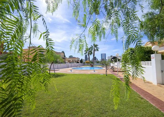 Jazmines V By Interhome *