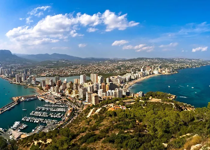 度假居 Jazmines V By Interhome 卡尔佩