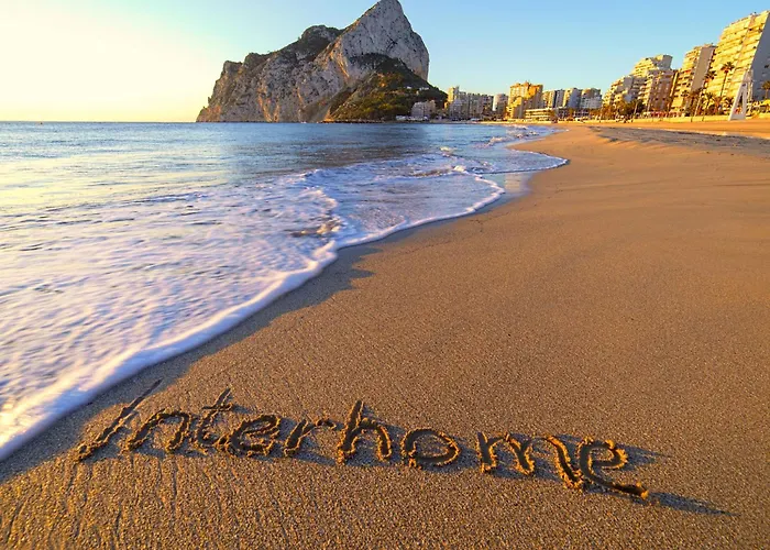 Jazmines V By Interhome Holiday home Calpe