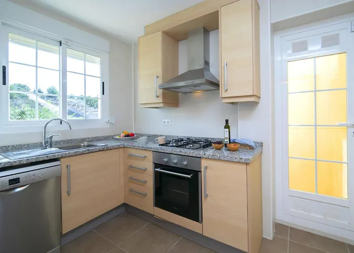 Jazmines V By Interhome Calpe