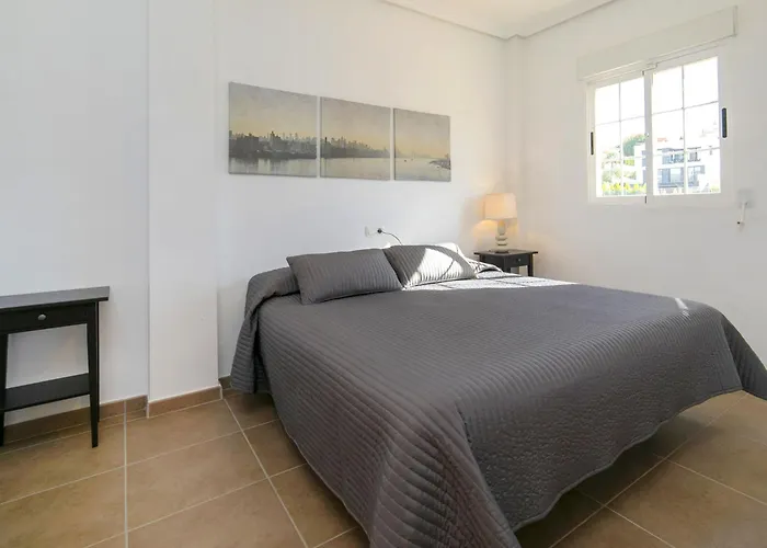 Jazmines V By Interhome * Calpe