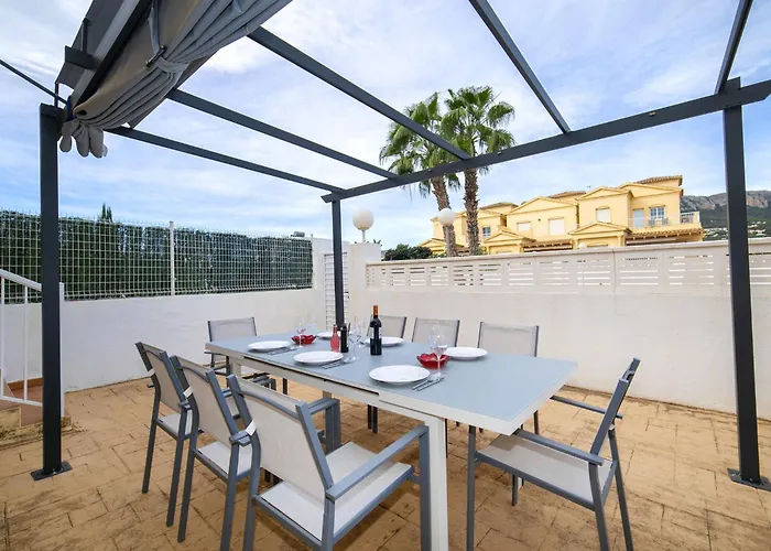 Jazmines V By Interhome * Calpe