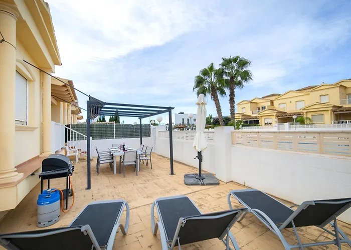 Holiday home Jazmines V By Interhome *