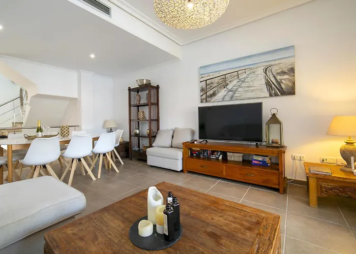 Jazmines V By Interhome *