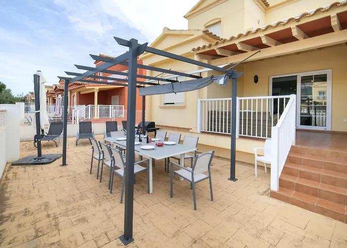 Jazmines V By Interhome Holiday home *